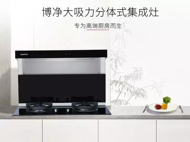 分体式集成灶-集成灶加盟-浙江博净电器有限公司