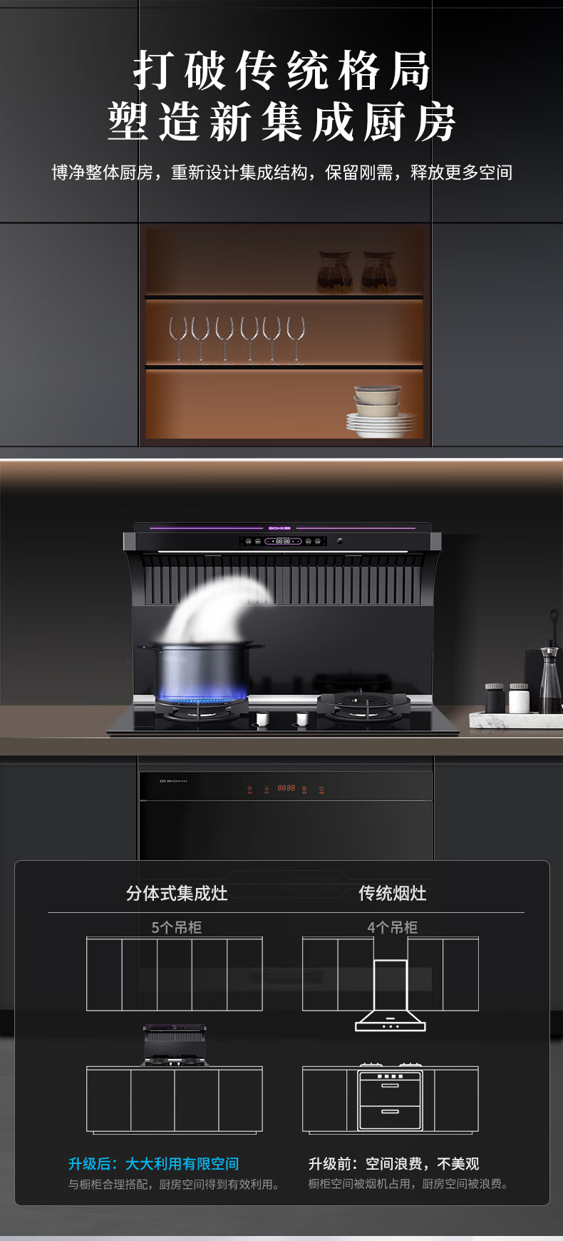 精简美学，，，，，，重构下厨仪式感